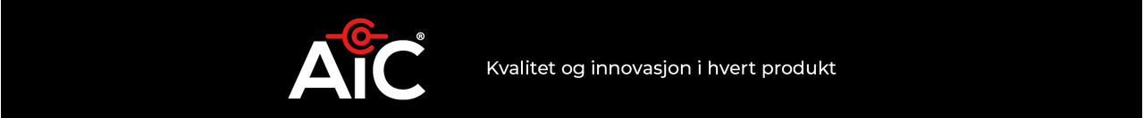 AiC kvalitet og innovasjon i hvert produkt